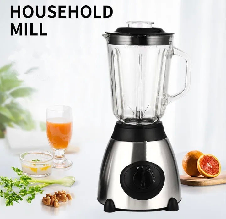 Blender With Grinder