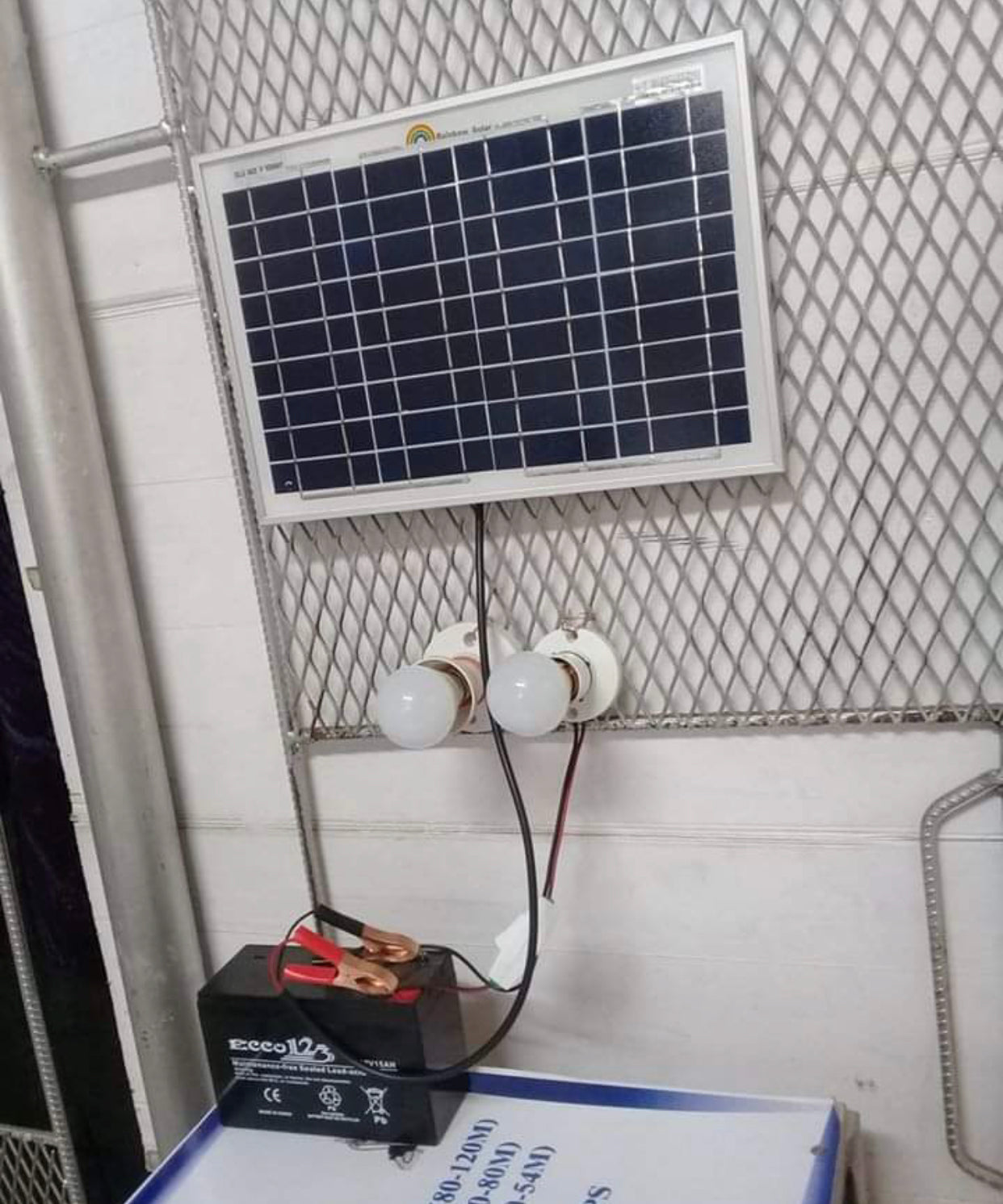 Battery 12V 7AH