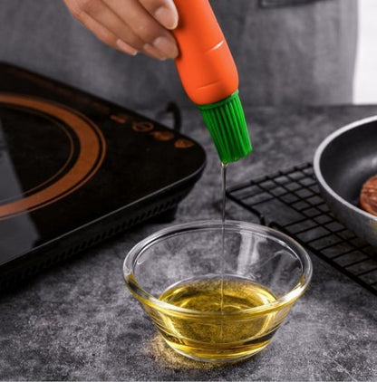 Carrot Oil Brush