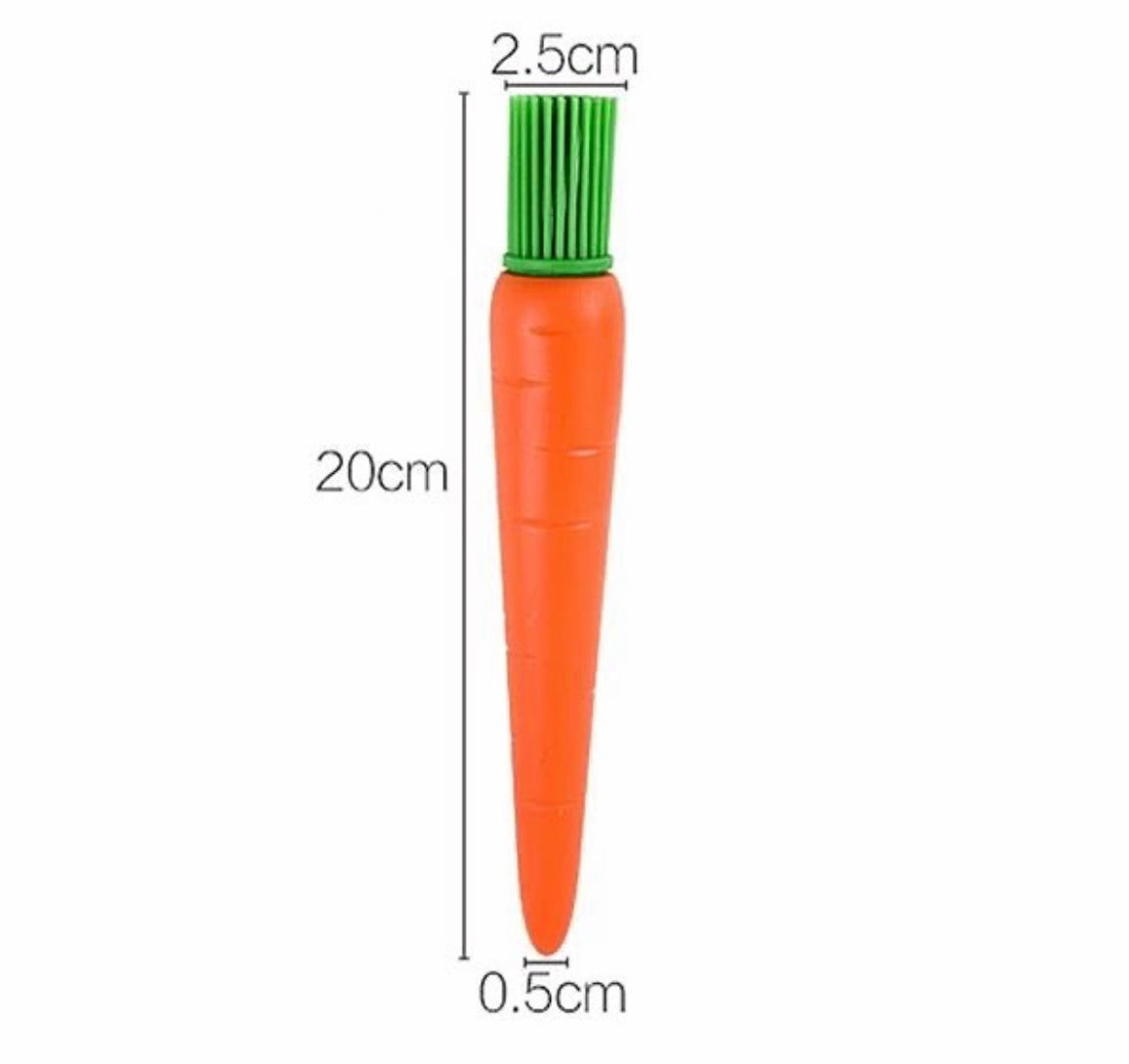 Carrot Oil Brush