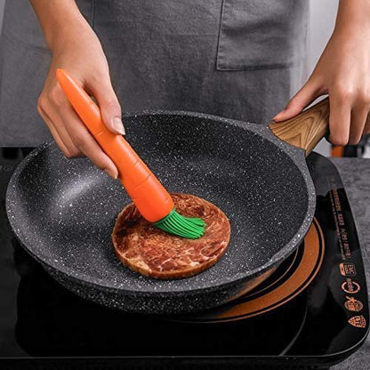 Carrot Oil Brush