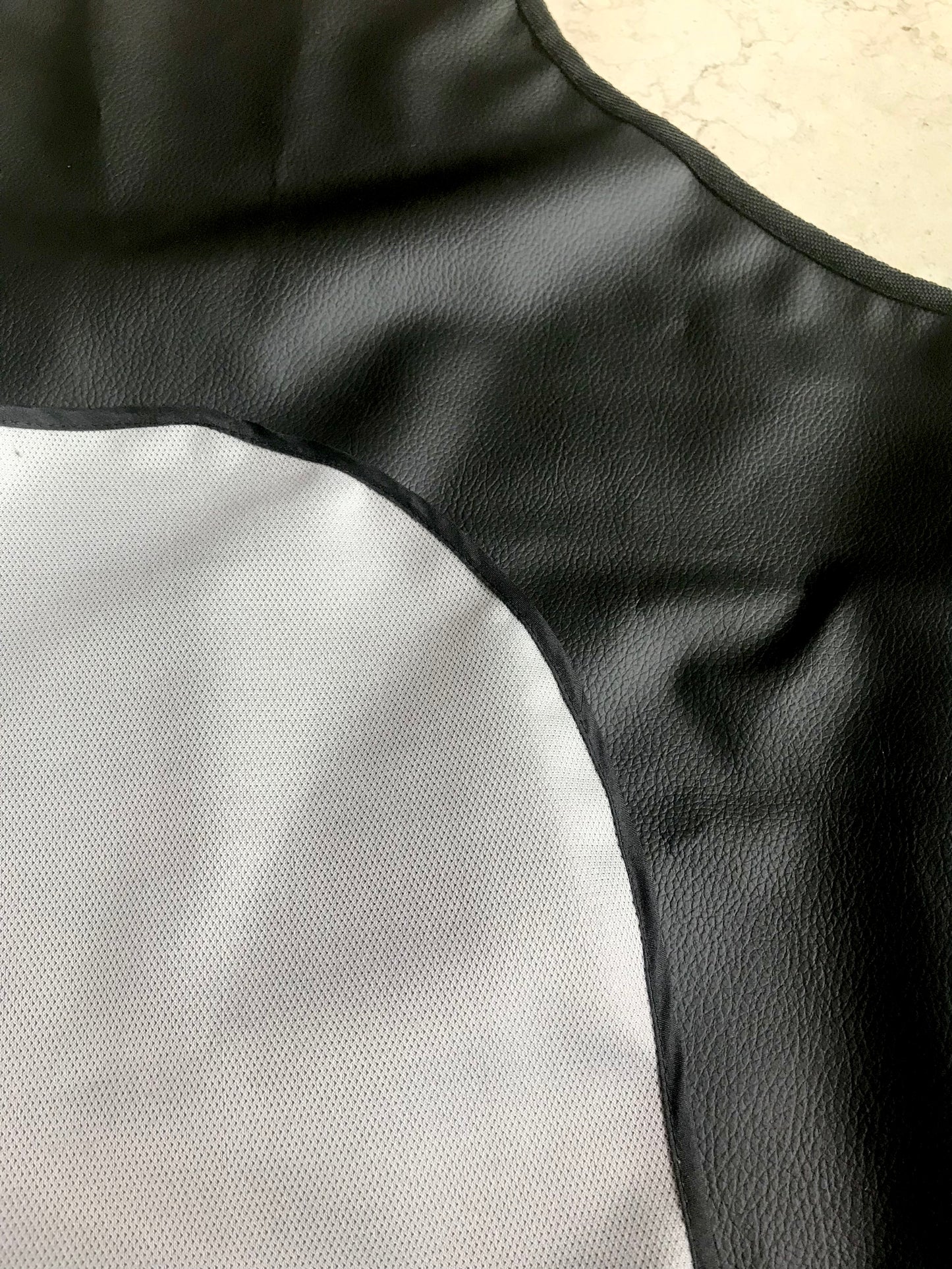Black Leather Apron