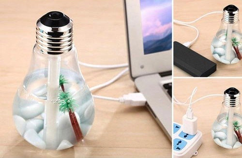 Bulb Humidifier
