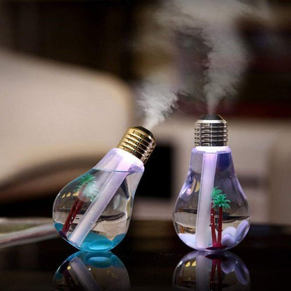 Bulb Humidifier