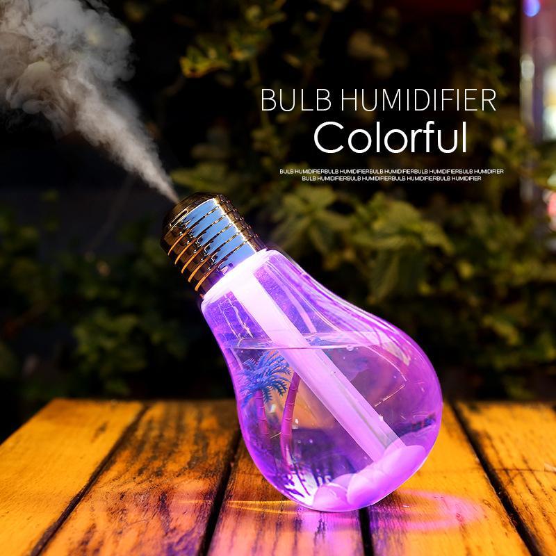 Bulb Humidifier