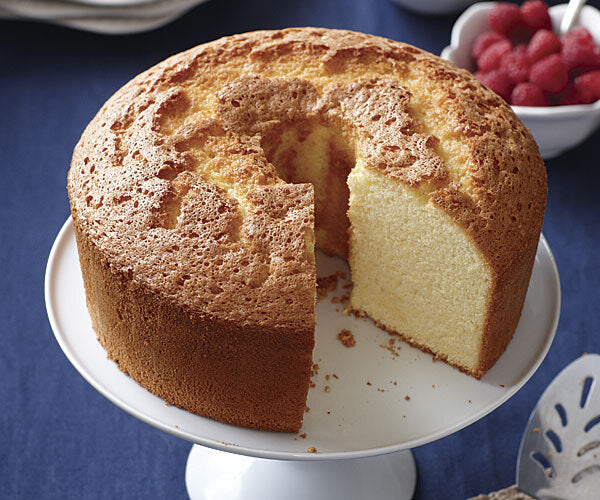 Bundt Ring Cake Pan