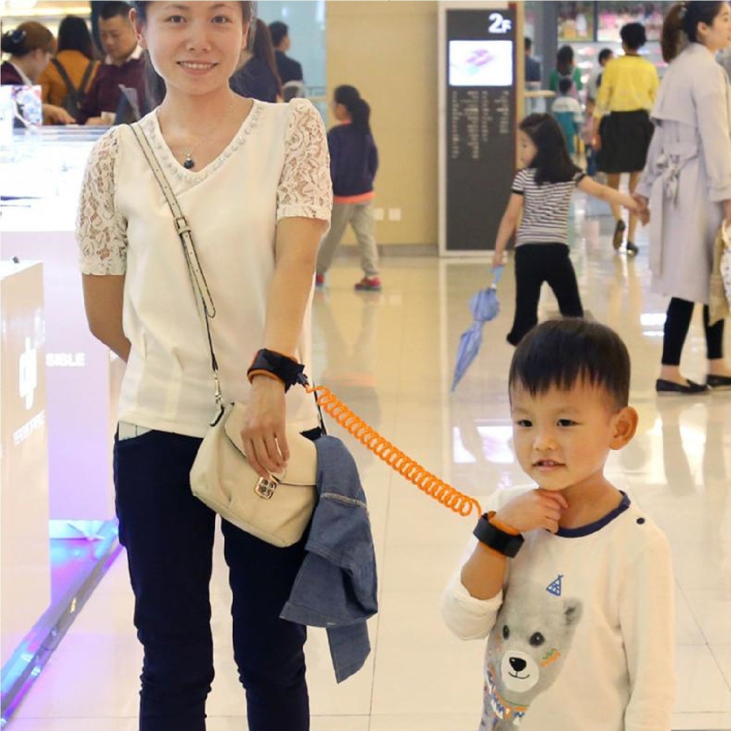Child Anti-lost Strap