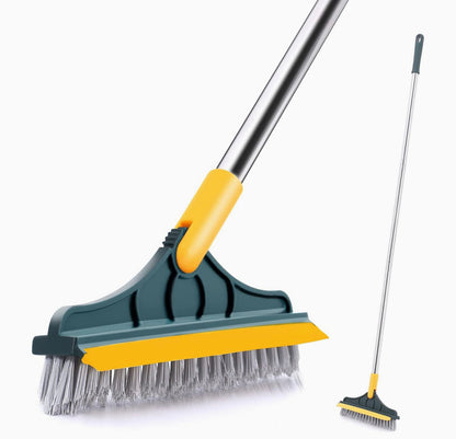 Cleaner With Wiper