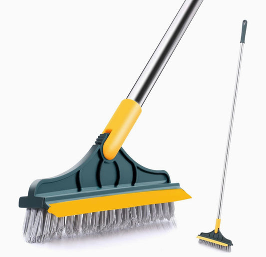 Cleaner With Wiper