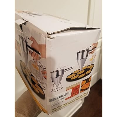 Batter Dispenser Funnel
