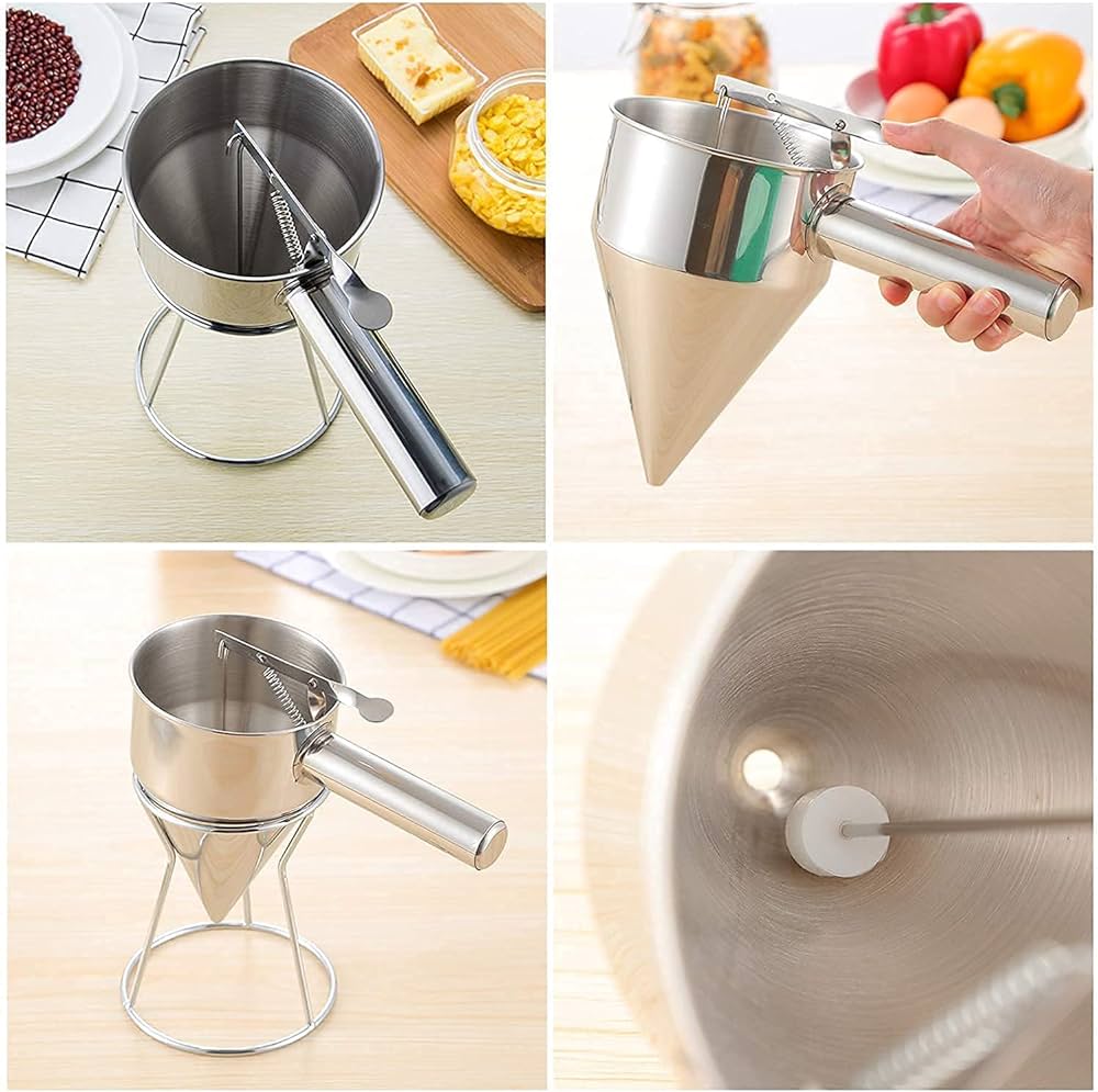 Batter Dispenser Funnel