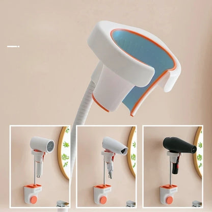 Blower/Shower Rack