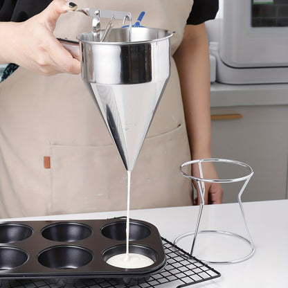 Batter Dispenser Funnel