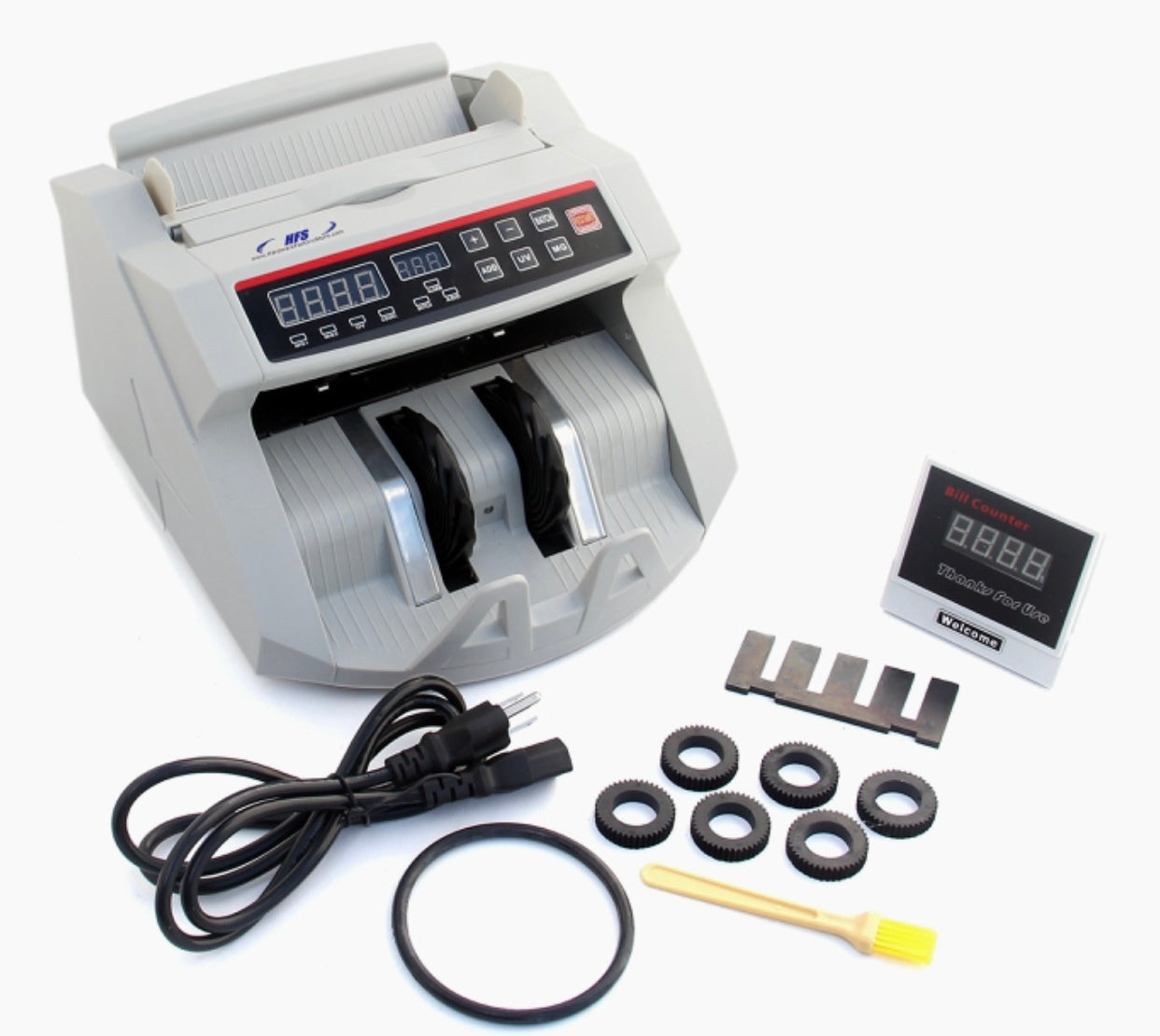 Bill Counter