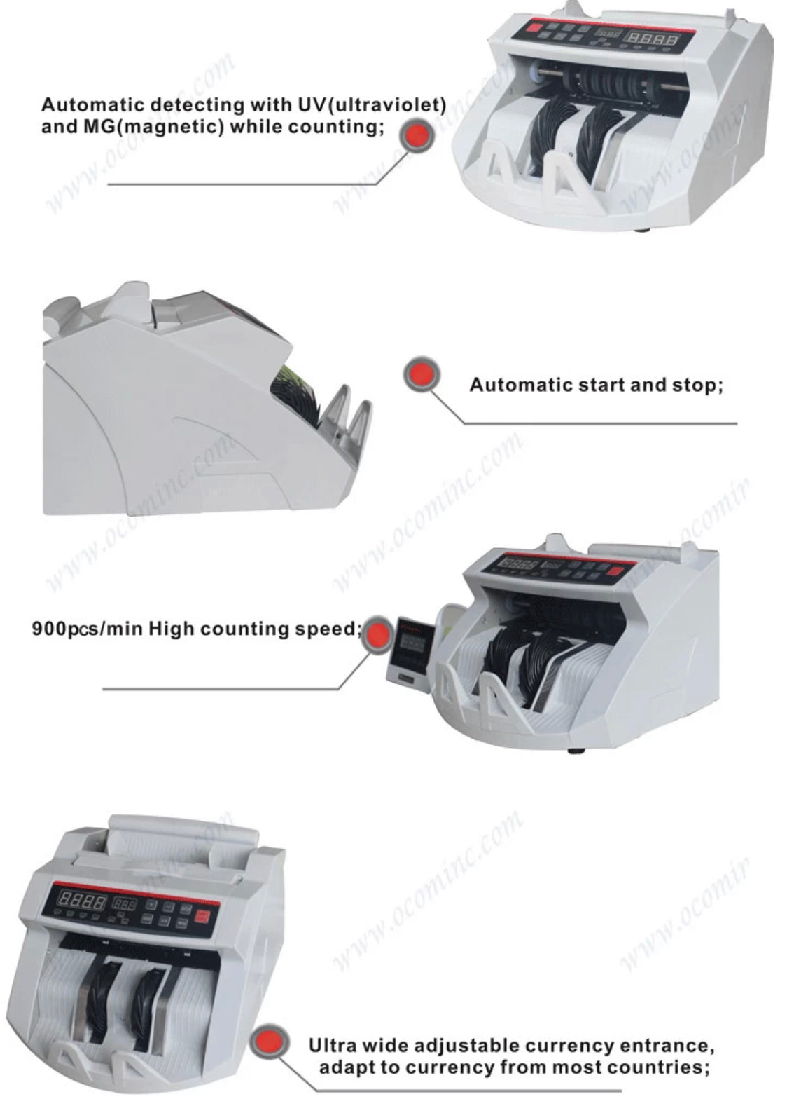 Bill Counter