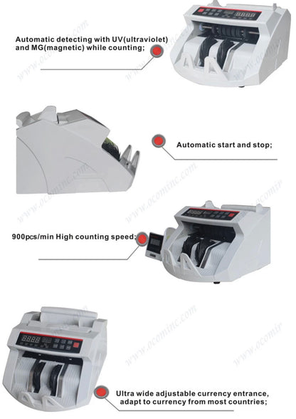 Bill Counter