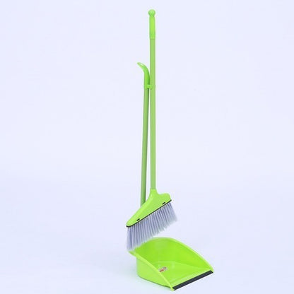 Broom & Dustpan Set
