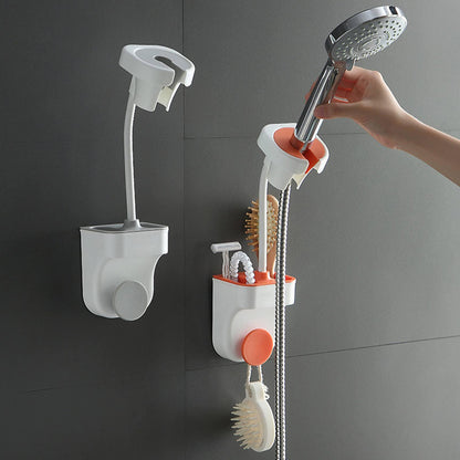 Blower/Shower Rack
