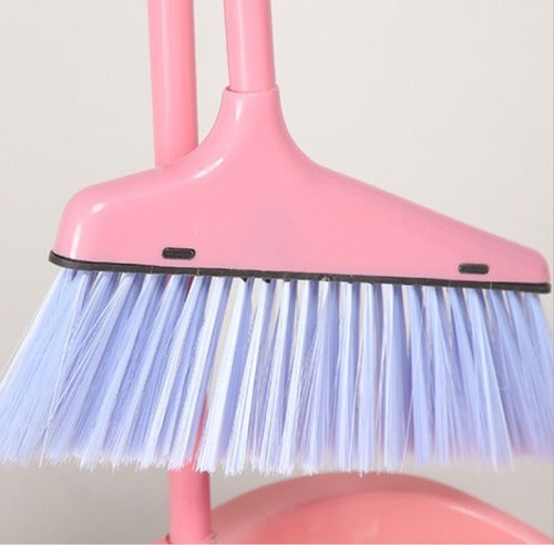 Broom & Dustpan Set