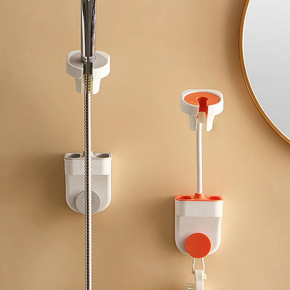 Blower/Shower Rack
