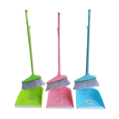 Broom & Dustpan Set