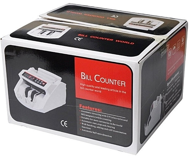 Bill Counter