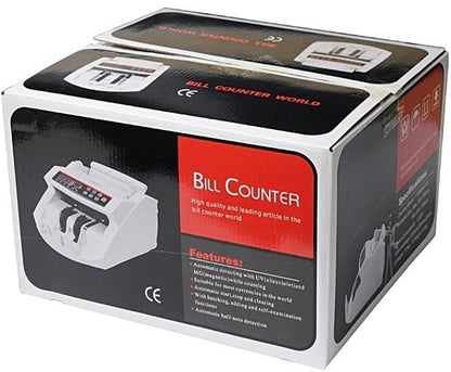 Bill Counter