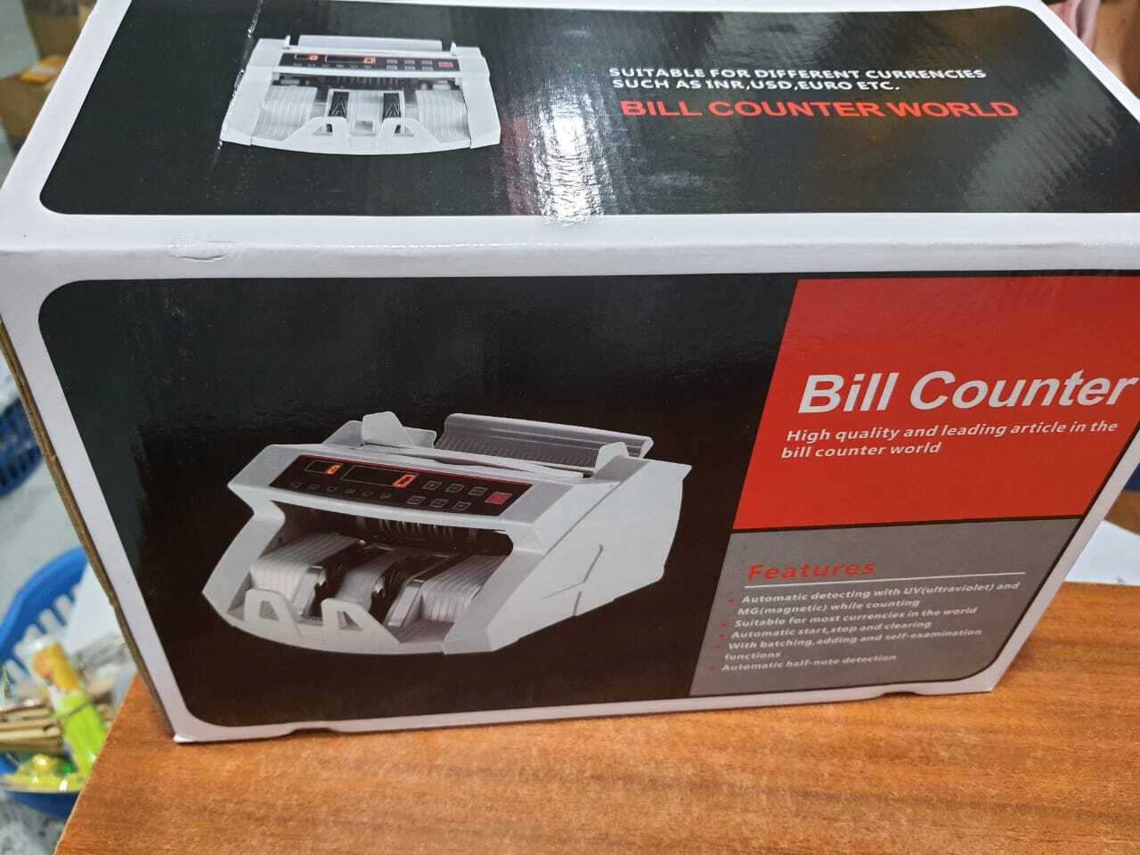 Bill Counter
