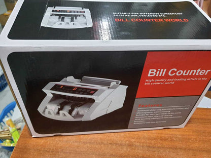Bill Counter