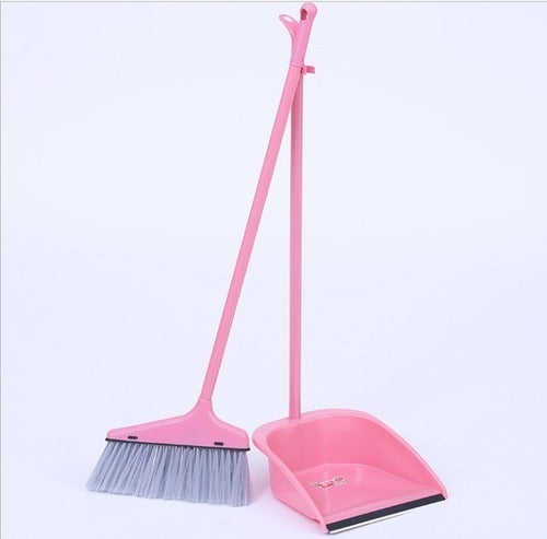 Broom & Dustpan Set