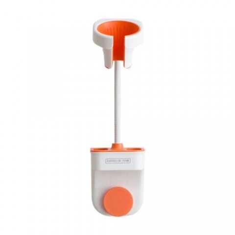 Blower/Shower Rack