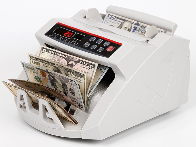 Bill Counter