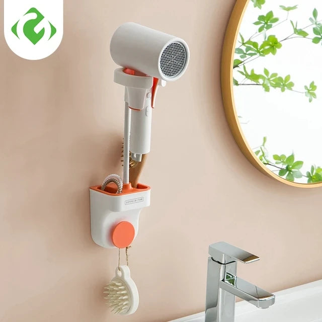 Blower/Shower Rack