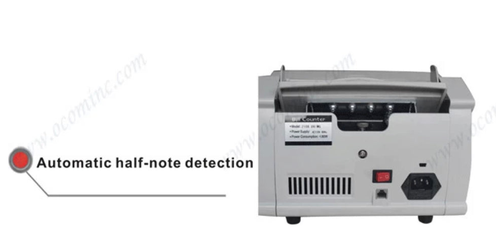 Bill Counter