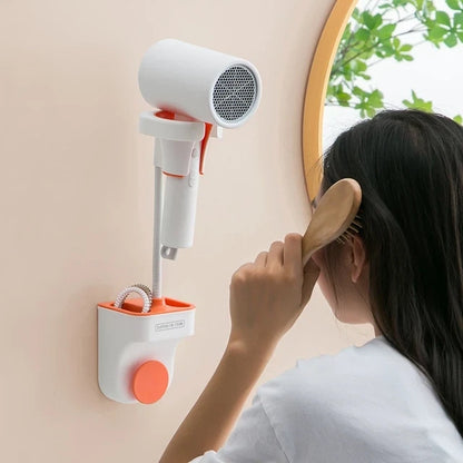 Blower/Shower Rack