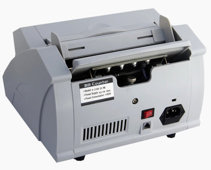 Bill Counter