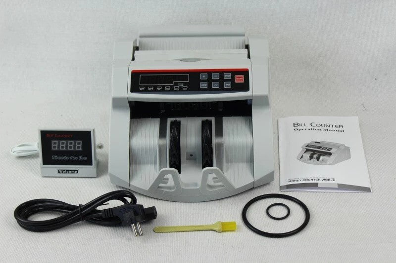 Bill Counter