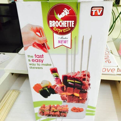 Brochette Express