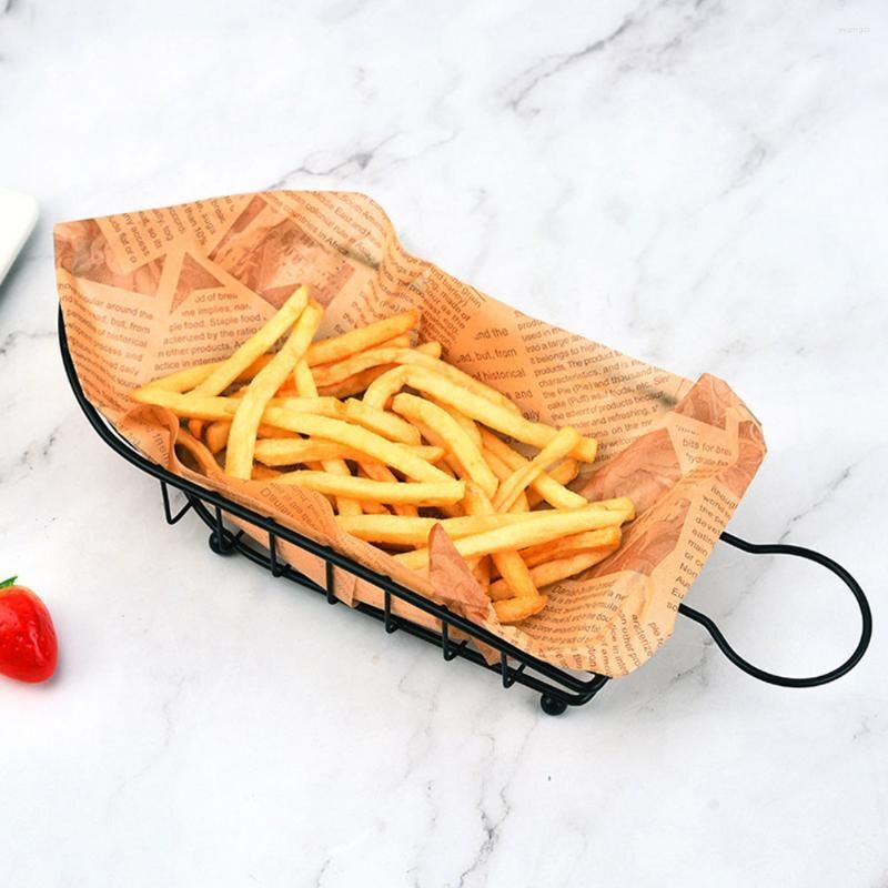 Boat Shape Basket