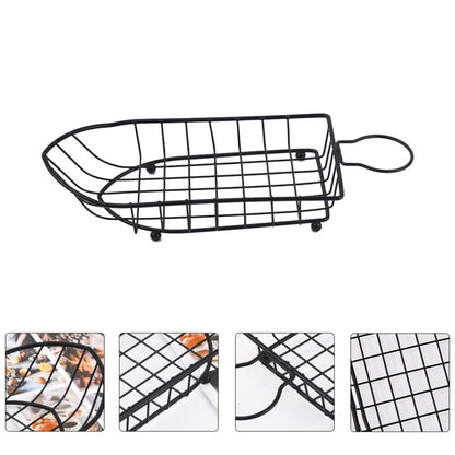 Boat Shape Basket