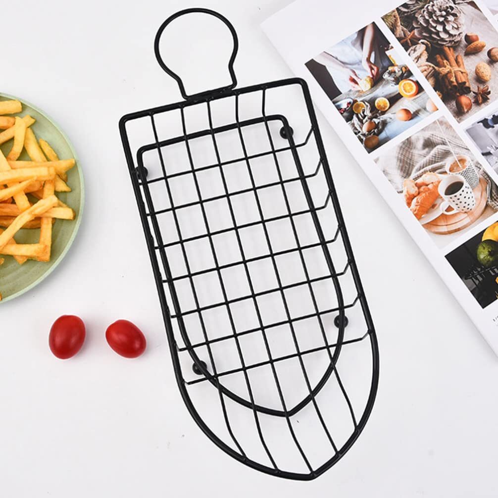 Boat Shape Basket