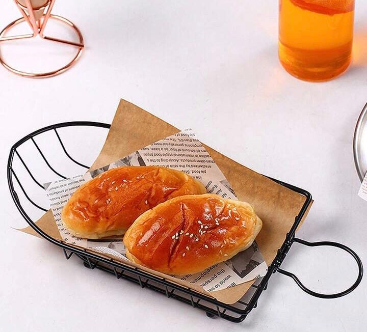 Boat Shape Basket