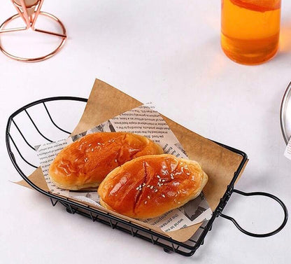 Boat Shape Basket