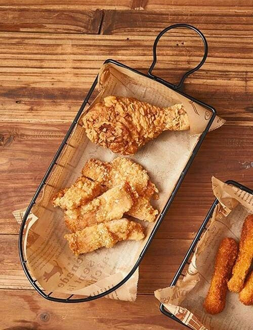 Boat Shape Basket
