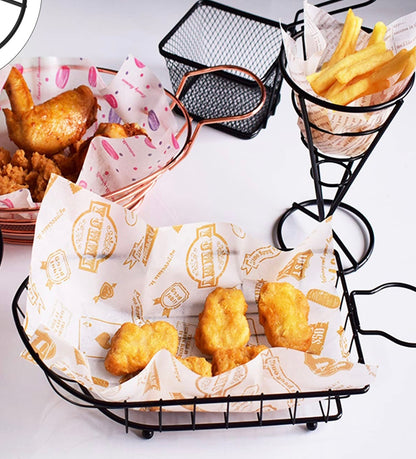 Boat Shape Basket