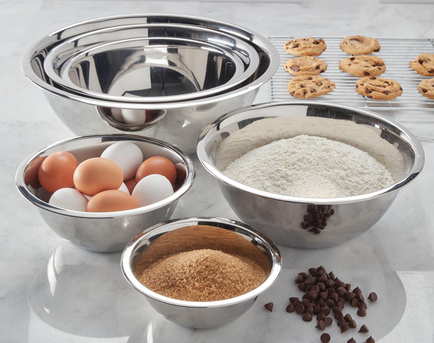 Bowls Set (4-Pcs)