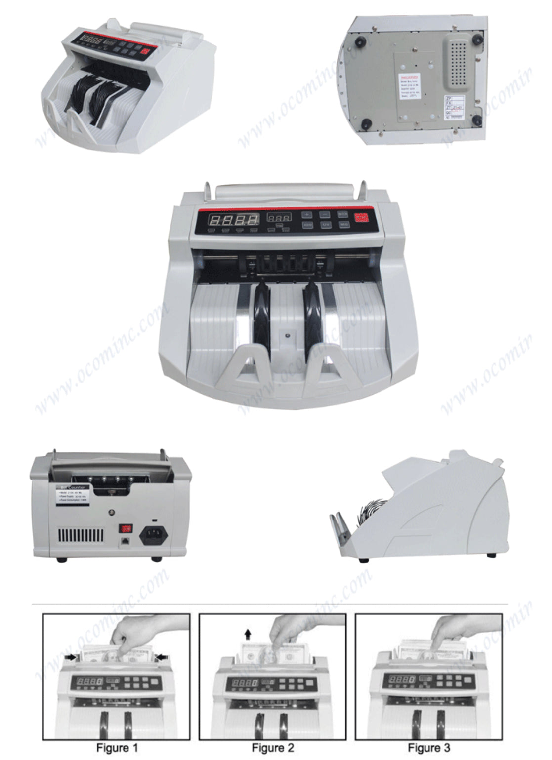 Bill Counter