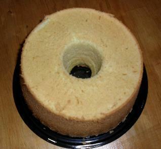 Bundt Ring Cake Mold