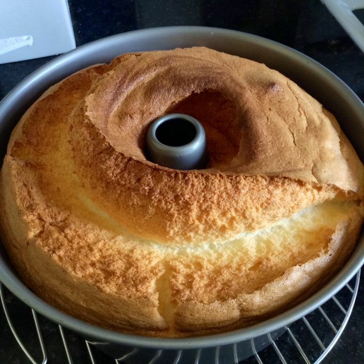 Bundt Ring Cake Mold