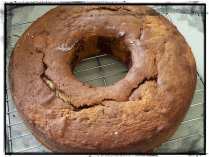 Bundt Ring Cake Mold